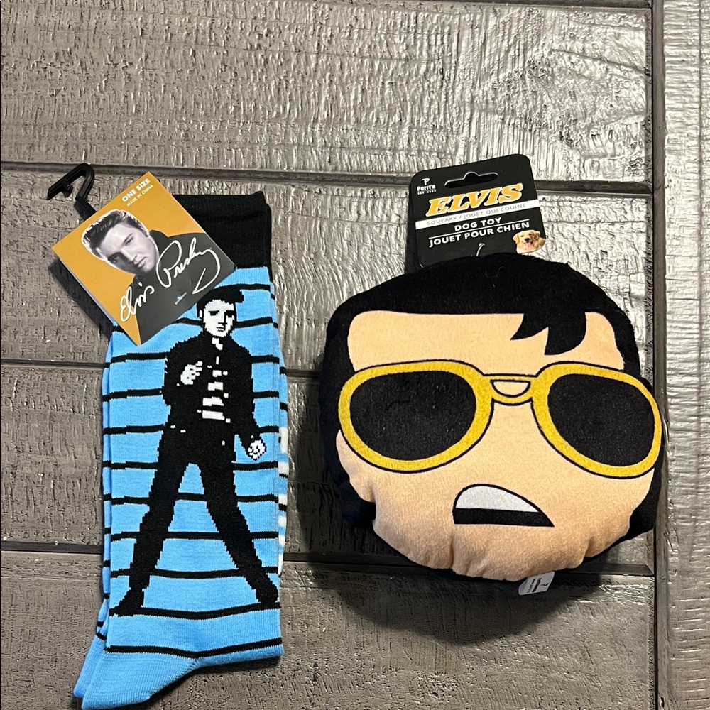 For the ELVIS FAN